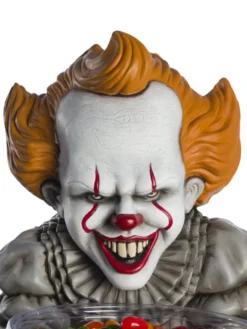 Rubie's Pennywise Candy Bowl Holder - Warner Bros 'IT' Halloween Decor