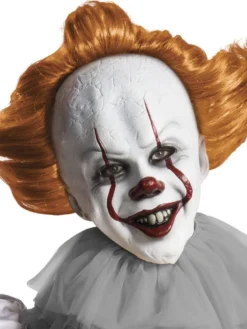 Rubie's Pennywise Collector's Edition Costume For Adults - Warner Bros IT Chapter 2 Movie