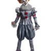 Rubie's Pennywise Collector's Edition Costume For Adults - Warner Bros IT Chapter 2 Movie 1 Rubie's Pennywise Collector's Edition Costume For Adults - Warner Bros IT Chapter 2 Movie