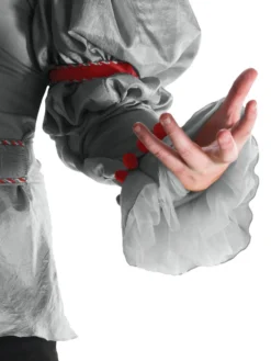 Rubie's Pennywise Deluxe Costume For Adults - Warner Bros IT Movie