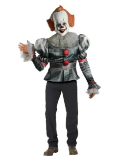 Rubie's Pennywise 'It' Chapter 2 Deluxe Costume For Adults