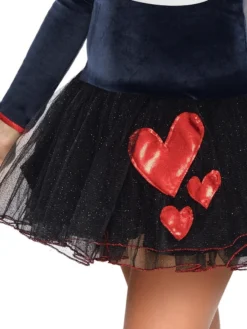 Rubie's Pepe Le Pew Hooded Tutu Costume For Kids - Warner Bros Looney Tunes