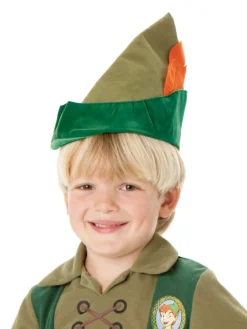 Rubie's Peter Pan Deluxe Costume For Kids - Disney Peter Pan