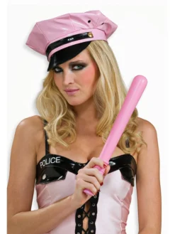 Rubie's Adults Pink Police Club