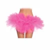 Underwraps Pink Tutu Skirt For Adults