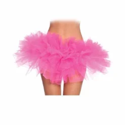 Underwraps Pink Tutu Skirt For Adults