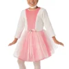 Rubie's Pink Unicorn Princess Costume For Kids 1 Rubie's Pink Unicorn Princess Costume For Kids