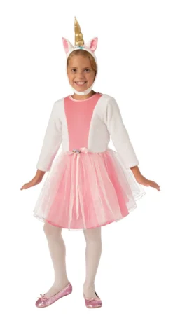 Rubie's Pink Unicorn Princess Costume For Kids