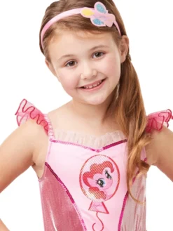 Rubie's Pinkie Pie Costume For Kids - Hasbro My Little Pony