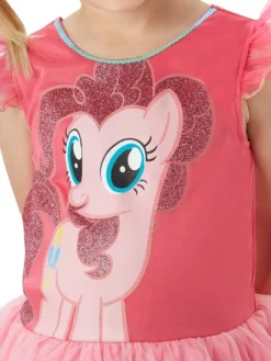 Rubie's Pinkie Pie Deluxe Costume For Kids - Hasbro My Little Pony