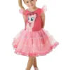 Rubie's Pinkie Pie Deluxe Costume For Kids - Hasbro My Little Pony 1 Rubie's Pinkie Pie Deluxe Costume For Kids - Hasbro My Little Pony