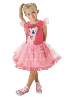 Rubie's Pinkie Pie Deluxe Costume For Kids - Hasbro My Little Pony