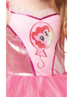 Rubie's Pinkie Pie Premium Costume For Kids - Hasbro My Little Pony