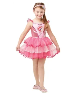Rubie's Pinkie Pie Premium Costume For Kids - Hasbro My Little Pony