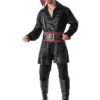 Rubie's Pirate Black Beard Costume For Adults 1 Rubie's Pirate Black Beard Costume For Adults