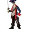 Rubie's Pirate Captain Bones Costume For Kids