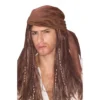 Rubie's Pirate Caribbean Adult Wig