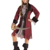 Rubie's Pirate Caribbean Princess Costume For Kids