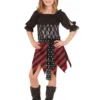 Rubie's Kids Pirate Costume For Tweens 2 Rubie's Kids Pirate Costume For Tweens