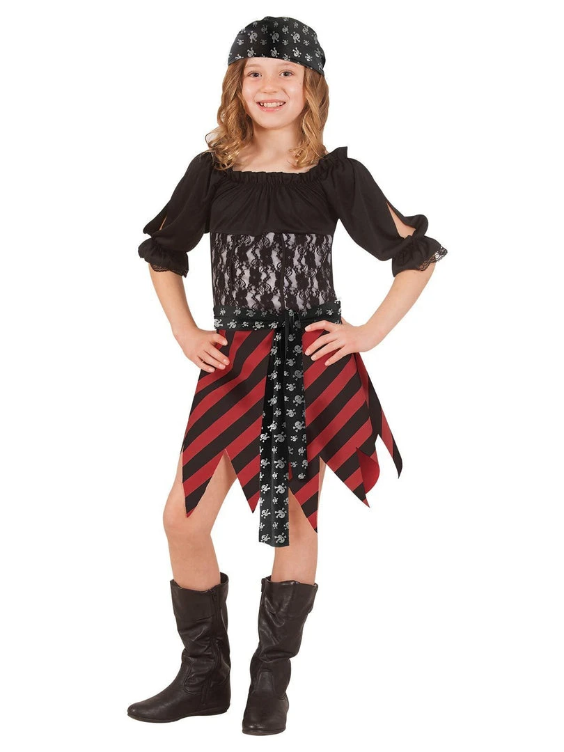 Rubie's Kids Pirate Costume For Tweens 3 Rubie's Kids Pirate Costume For Tweens