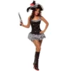 Starline Llc Pirate Fiery Costume For Adults 2 Starline Llc Pirate Fiery Costume For Adults