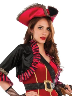 Rubie's Pirate Lady Buccaneer Costume For Adults