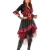Rubie's Pirate Lady Buccaneer Costume For Adults 2 Rubie's Pirate Lady Buccaneer Costume For Adults