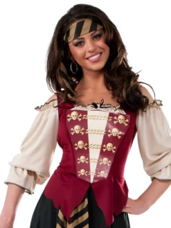 Rubie's Pirate Lady Costume For Adults