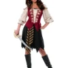 Rubie's Pirate Lady Costume For Adults 2 Rubie's Pirate Lady Costume For Adults