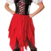 Rubie's Pirate Lady Costume For Adults