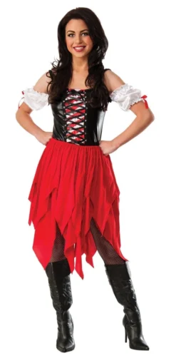 Rubie's Pirate Lady Costume For Adults