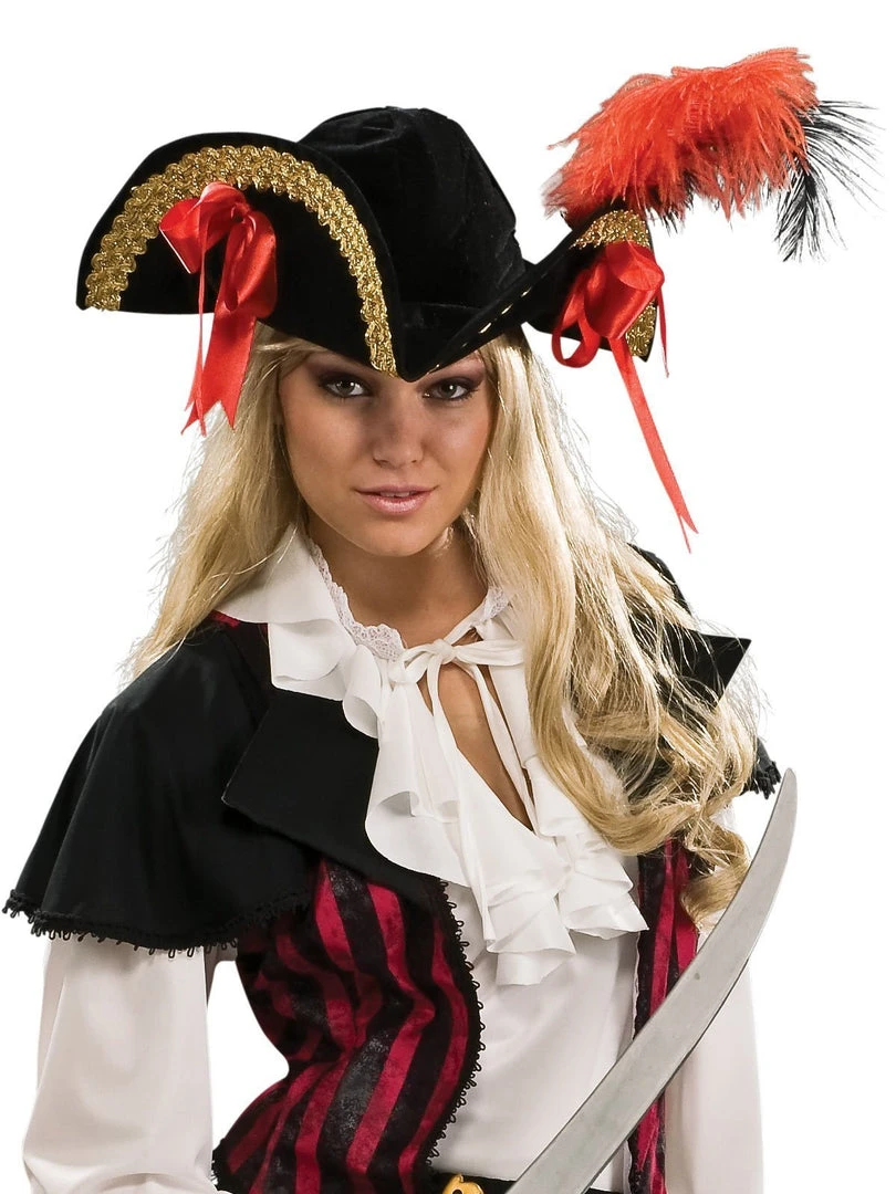 Rubie's Pirate Maria La Fay Costume For Adults 4 Rubie's Pirate Maria La Fay Costume For Adults