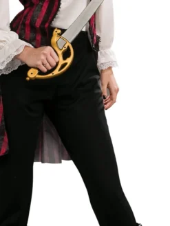 Rubie's Pirate Maria La Fay Costume For Adults 8 Rubie's Pirate Maria La Fay Costume For Adults