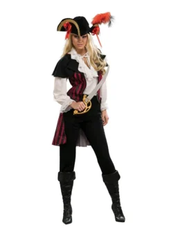 Rubie's Pirate Maria La Fay Costume For Adults