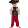 Rubie's Pirate Matey Costume For Toddlers & Kids 2 Rubie's Pirate Matey Costume For Toddlers & Kids