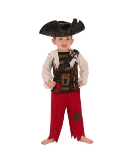 Rubie's Pirate Matey Costume For Toddlers & Kids