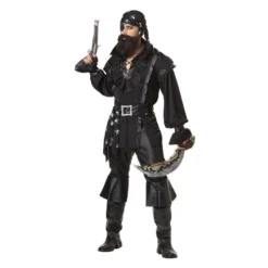 California Costume Collections Pirate Plundering Pirate Costume For Adults
