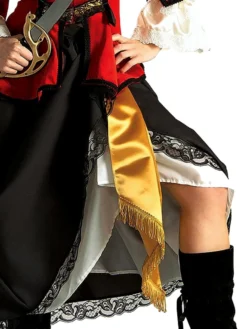 Rubie's Pirate Queen Grand Heritage Costume For Adults