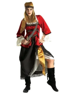 Rubie's Pirate Queen Grand Heritage Costume For Adults