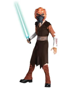 Rubie's Plo Koon Costume For Kids - Disney Star Wars