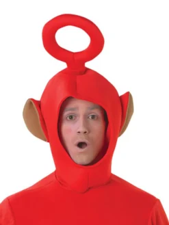 Rubie's Po Teletubby Costume For Adults - BBC Teletubbies
