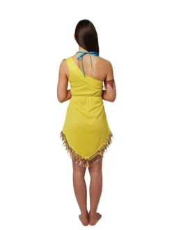 Rubie's Pocahontas Deluxe Costume For Adults - Disney Pocahontas