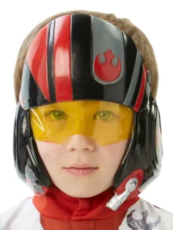Rubie's Poe Dameron X-Wing Fighter Costume For Kids - Disney Star Wars