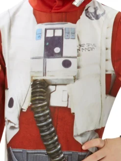 Rubie's Poe Dameron X-Wing Fighter Costume For Kids - Disney Star Wars