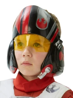 Rubie's Poe X-Wing Fighter Deluxe Costume For Tweens & Teens - Disney Star Wars Kids
