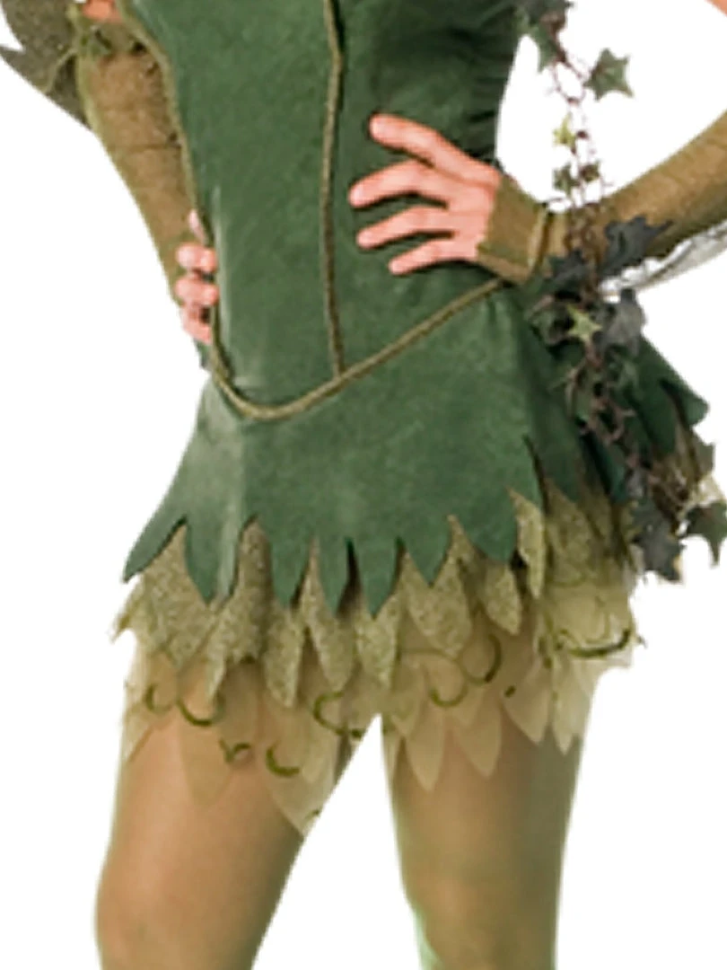 Rubie's Poison Ivy Costume For Adults - Warner Bros DC Comics 5 Rubie's Poison Ivy Costume For Adults - Warner Bros DC Comics