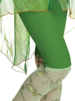 Rubie's Poison Ivy Deluxe Costume For Kids - Warner Bros DC Super Hero Girls