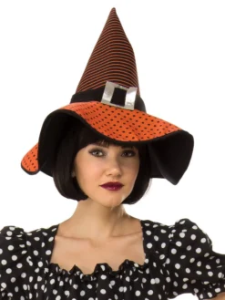 Rubie's Polka Dot Witch Costume For Adults