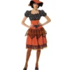 Rubie's Polka Dot Witch Costume For Adults