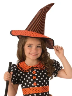 Rubie's Polka Dot Witch Costume For Kids